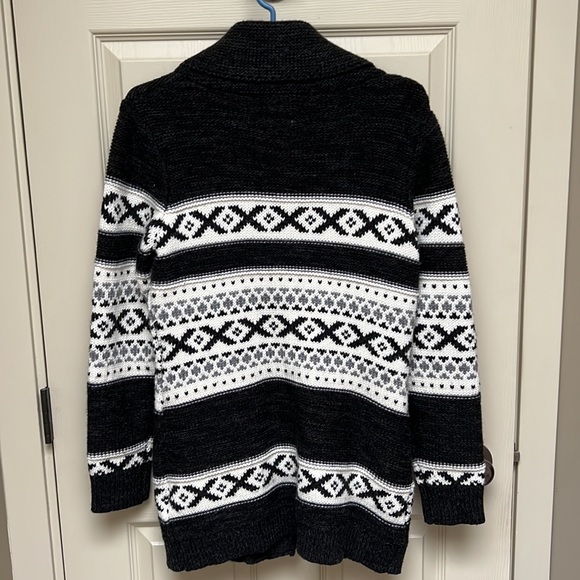 Gorgeous SANSARA CARDIGAN SWEATER - Picture 10 of 11